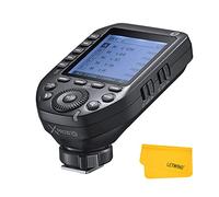 Godox XProII-O Déclencheur de Flash sans Fil, 2.4G TTL Flash Trigger HSS 1/8000s, Déclencheur de Flash Intelligente à Grand Écran, Bluetooth et Fonction Scan, Compatible pour Olympus Panasonic Caméra