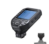 Godox XPROII-S 2.4G Transmetteur de déclenchement de Flash sans Fil TTL Autoflash 1/8000s HSS Grand écran LCD 32 canaux 16 Groupes de Remplacement pour appareils Photo Sony