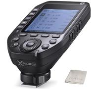 GODOX XproII-S 2.4G TTL Déclencheur de flash sans fil XProIIS Déclencheur Autoflash 1/8000s HSS Grand écran LCD 32 canaux 16 groupes de remplacement pour appareils photo Sony