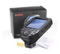 Godox Xproii-S Flash déclencheur Appareil Photo Déclencheur de Flash sans Fil 2,4 GHz 1/8000s HSS TTL Conversion pour Sony,Godox Flash APP Peuvent être contrôlés à Distance.