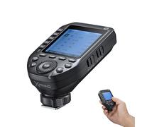 Godox XPROIIC Transmetteur de Flash sans Fil 2,4 G, TTL Autoflash 1/8000s HSS Déclencheurs sans Fil pour appareils Photo, 32 canaux 16 Groupes de Remplacement pour appareils Photo Canon