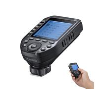 Godox XPROIIO Transmetteur de Flash sans Fil 2,4 G, TTL Autoflash 1/8000s HSS Déclencheurs sans Fil pour appareils Photo, 32 canaux 16 Groupes de Remplacement pour appareils Photo Om System