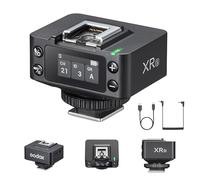 Godox XRS Récepteur sans fil TTL 100 m compatible avec flash Sony Synchronisation avec Godox X3Pro et X3, déclencheur d'appareil photo à distance