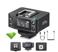 Godox XRS TTL Récepteur de déclenchement de Flash sans Fil Compatible avec Les appareils Photo Sony, système 2,4 G X, Transmission à Distance 100 m, 32 canaux synchronisation avec X3 et X3Pro