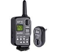 Godox XT16 2,4 GHz Kit de déclenchement de flash (émetteur et récepteur)