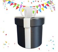 Godpqiui Boîtes À Friandises,Conteneur De Rangement Pour Farce Et Nouveauté | Réutilisable - Pour Mariage, Anniversaire, Diplôme, Noix, Gommes, Sucettes, Bijoux, Pièces De Monnaie Et