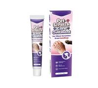 Godpqiui Crème Réparatrice Peaux Irritées | 20 G Apaisant Naturel,Baume Réparateur Mains Griffures Chien Chat,Pour Femme Adolescent Soin Maison Voyage Camping Utilisation Jour Nuit