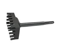 Godpqiui Cutter Pour Boîtiers Électriques - Scie Cloche Rapide pour Prise Carrée - Outil De Découpe Précis Pour Prises Carrées,pour Travail Bois Placo Plâtre Coupe Placage Travaux Crafts