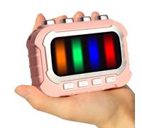 Godpqiui Jeux De Rythme pour - Jouet Sensoriel Anti-Stress Portable - Jeu À Pousser Rythmique Portable,pour Collectionneurs Maison Voyage Fêtes Salle De Jeux Rassemblements Sociaux Temps Libre Aires