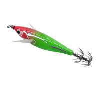 Godpqiui Leurres De Pêche pour Le Bar | Leurres Souples Flottants Lumineux pour Pêche en Eau Salée,Accessoires De Portables Cadeaux pour Père Grand-Père Fils Famille
