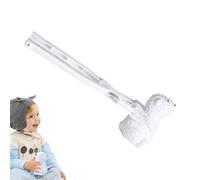 Godpqiui Machine À Boules De Neige - Jeux D Hiver en Jardin pour Renforcer Les Liens Parent Enfant avec Poignée | Moules À Neige pour pour L'Extérieur,pour Garçons, Filles, Famille, Amis, Femmes,