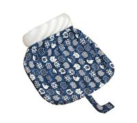Godpqiui Panier pour Chat,Tissu en Peluche Sac De Couchage Accessoires pour Animaux - Sac À Chauffage Automatique pour Les Chats D'Intérieur Et Les Petits Chiens,pour Chatons Et Chiots pour Animal