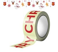 Godpqiui Ruban De Prudence De Noël | 5m Décoration de Fêtes Lumineuse - Rubans D'avertissement De Danger Pour Fêtes | Pour École Camping Chemins Escalier Jardin Allée Salon Chambre Parc Cour