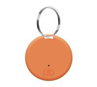 Godpqiui Traceur GPS pour Chats | Anti Perte Smart Localisateur GPS - Localisateur pour Animaux Véhicules Objets Extérieur - Personnes Âgées Extérieur Véhicules