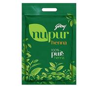 Godrej Aurelie Mehendi Poudre 9 Plantes Mélange-55 Grammes