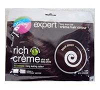 Godrej Expert Rich Cream Kit Black Brown 20G (Pack Of 5) by Godrej