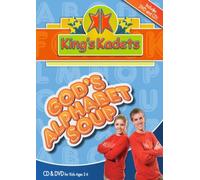 God's Alphabet Soup