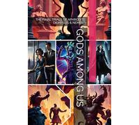 GODS AMONG US: THE FINAL TRIALS OF APHRODITE, DIONYSUS & NEMESIS