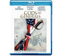 Gods And General (Blu-Ray)