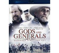 Gods and Generals [Blu-Ray]