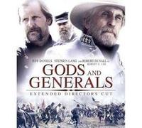 Gods and Generals Blu-ray