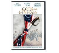 Gods and Generals by Jeff Daniels