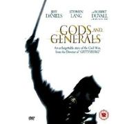 Gods and Generals [DVD]
