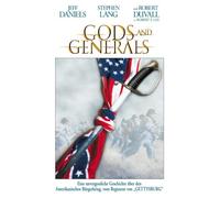 Gods and Generals [VHS]