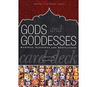 Gods and Goddesses Card Deck: Mantras, Blessings, and Meditations