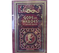 gods and heroes of ancient greece