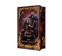 Gods and Monsters 3 : L'Aube de la Reine Damnée (Edition Relié)