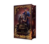 Gods and Monsters 3 : L'Aube de la Reine Damnée (Edition Relié) - Nicole Amber V. - MxM Bookmark - relié - Roman