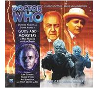 Gods and Monsters by Alan Barnes Inconnu (Auteur)