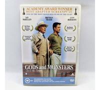 Gods And Monsters Dvd (1998)