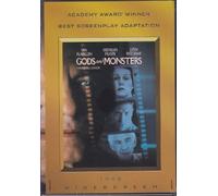 Gods and Monsters [Import USA Zone 1]