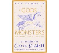 Gods and Monsters - Mythological Poems