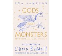 Gods and Monsters - Mythological Poems