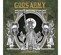 God'S Army - Demoncracy (Black Vinyl) [Import]