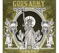 God's Army - Demoncracy (Vinyl Green) [Import]