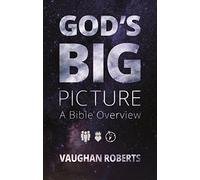 God's Big Picture: A Bible Overview