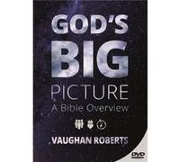 Gods Big Picture by Vaughan Author Roberts Vaughan Author Roberts (Auteur)