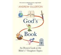 God's Book: An Honest Look at the Bible's 7 Toughest Topics - Andrew Ollerton - Hodder & Stoughton - ebook (ePub) - Livre
