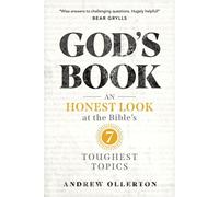 God's Book An Honest Look at the Bible's 7 Toughest Topics - Andrew Ollerton - Tyndale Elevate - ebook (ePub) - Livre