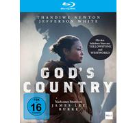 God's Country (Blu-ray) (Blu-ray) Jeremy Bobb Julian Higgins Thandiwe Newton