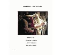 God's Created Poetry: The Holy Spirit of God