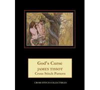 God's Curse: James Tissot Cross Stitch Pattern