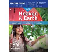 God's Design for Heaven & Earth (Teacher Guide - MB Edition)