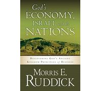 God's Economy, Israel And The Nations