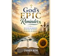 God's EPIC Reminder: Be It Done As You Believe