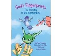 God's Fingerprints The Anatomy Of The Hummingbird